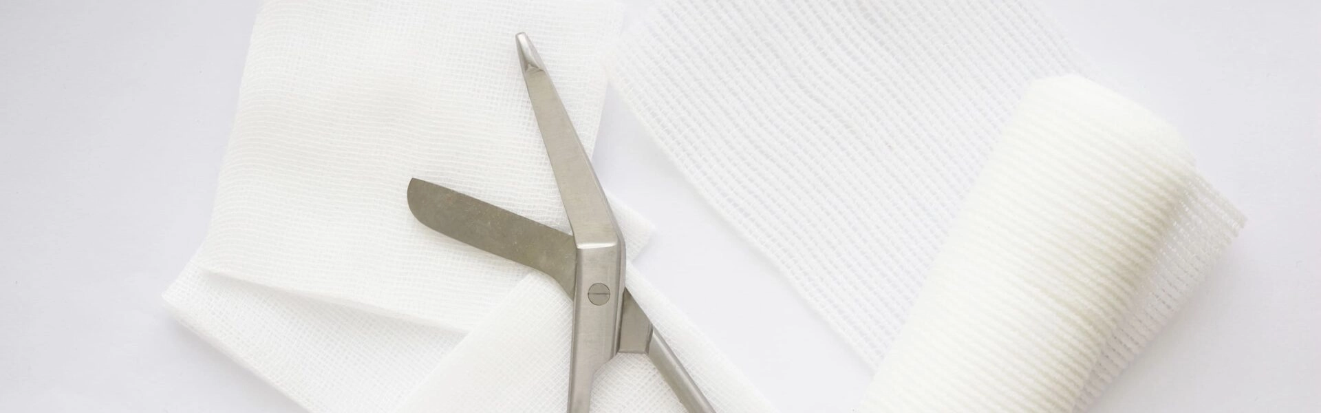 Fixation d’un pansement